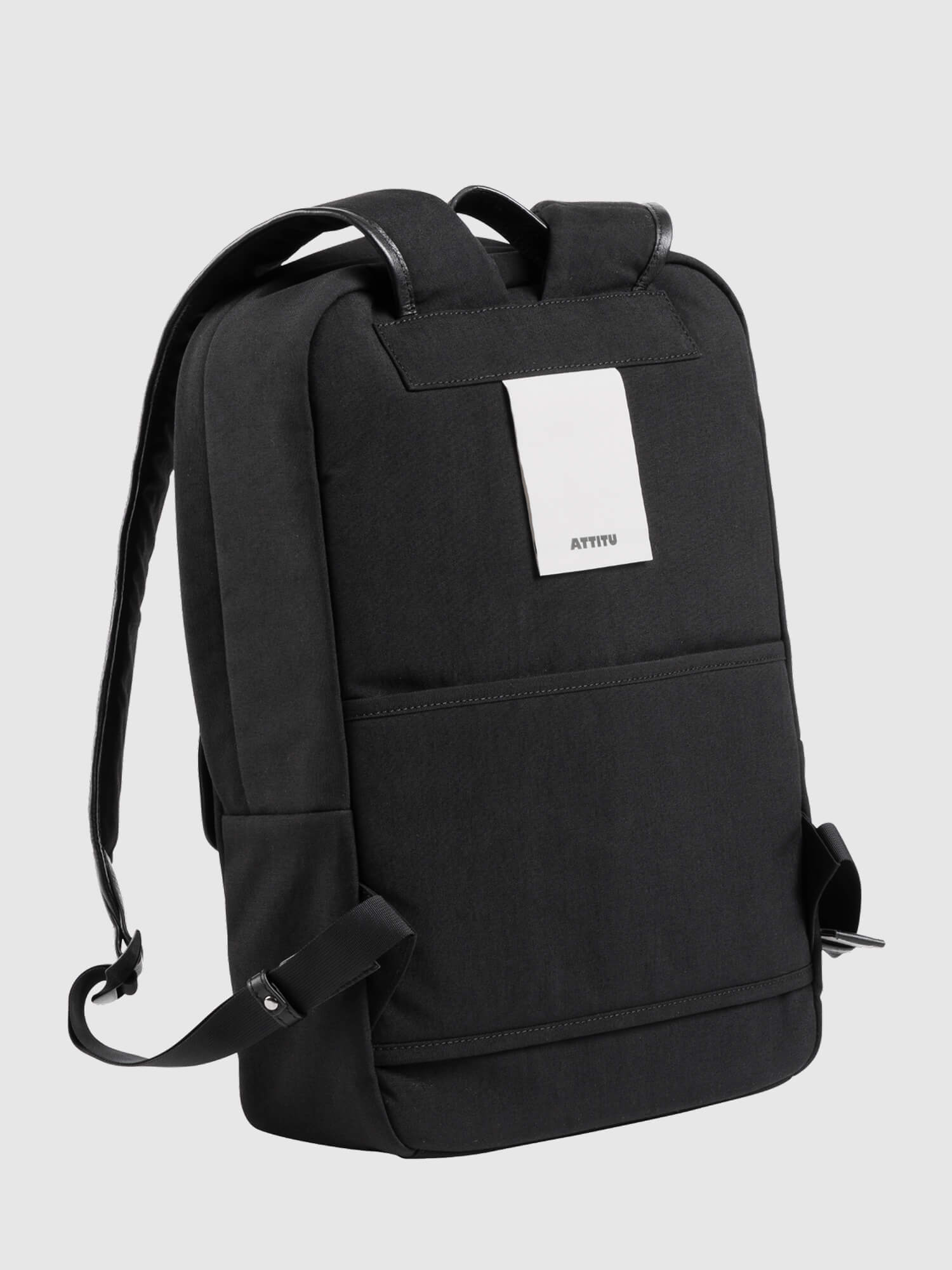 NYLON×LEATHER BACKPACK SL 016