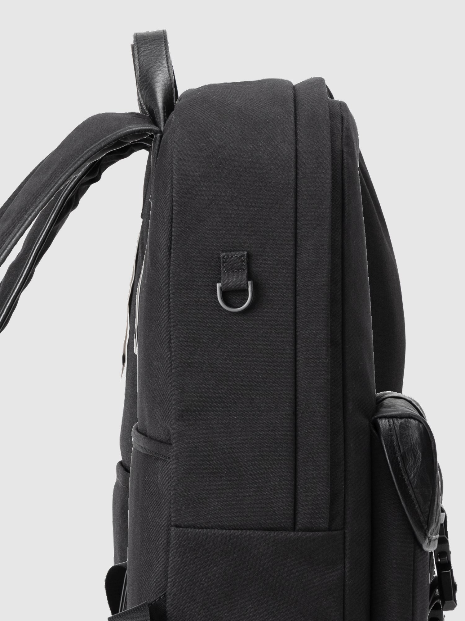 NYLON×LEATHER BACKPACK SL 016