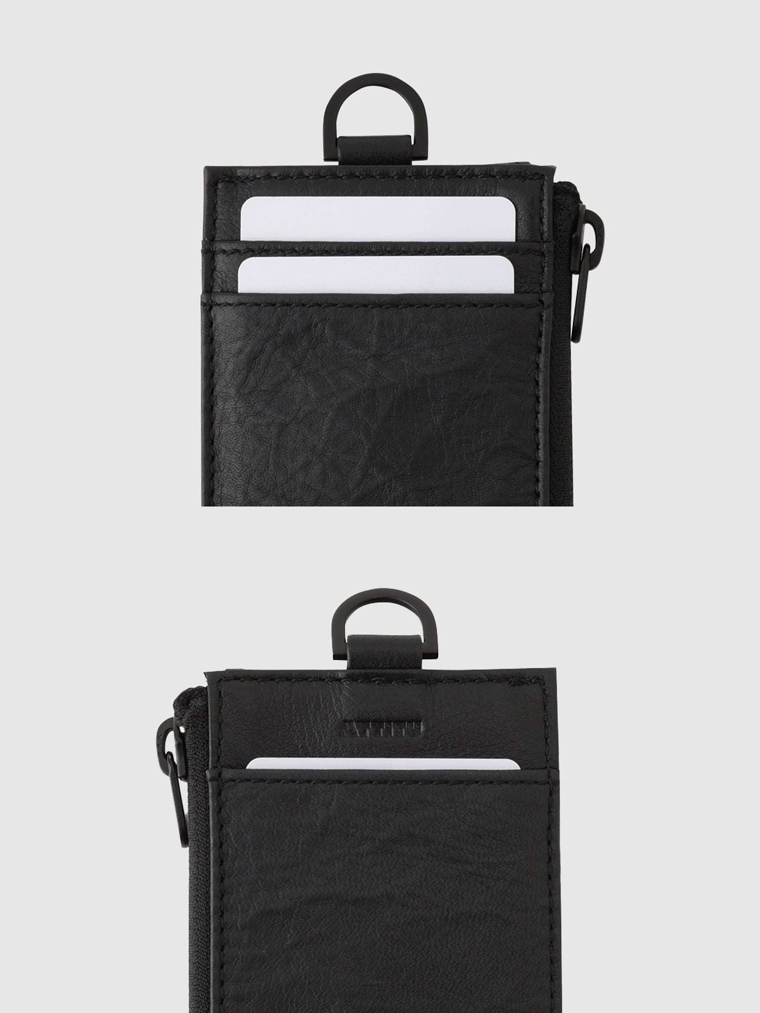 【新発売】LEATHER CARD CASE 020