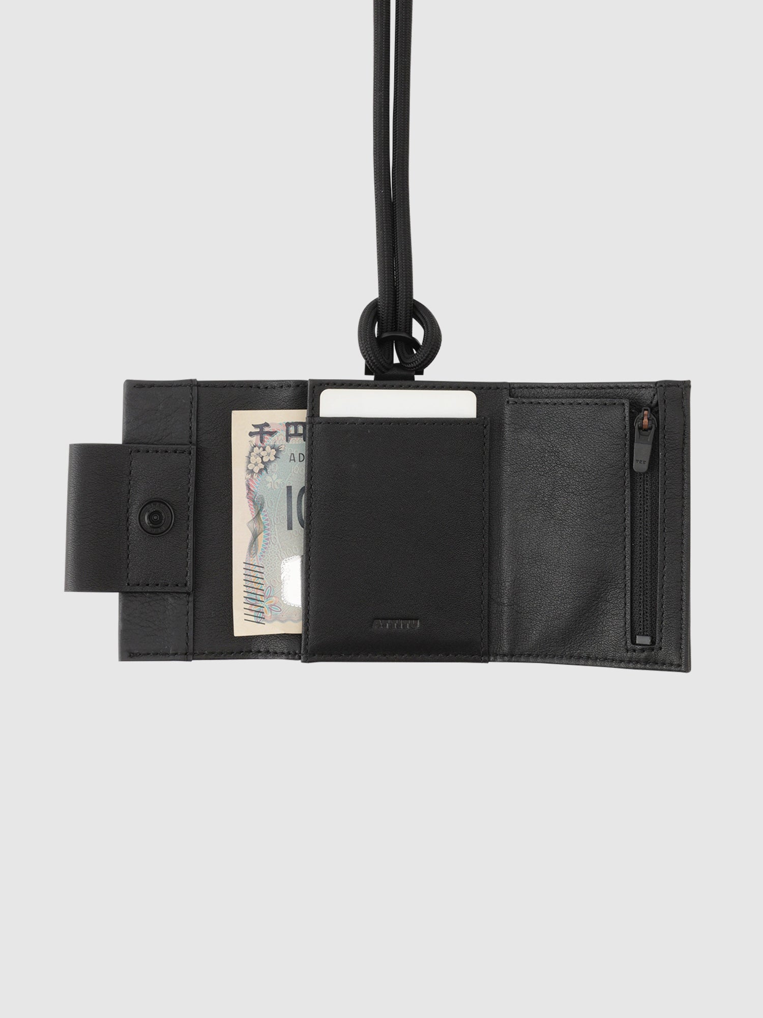 【新発売・数量限定色】LEATHER MINI WALLET 019