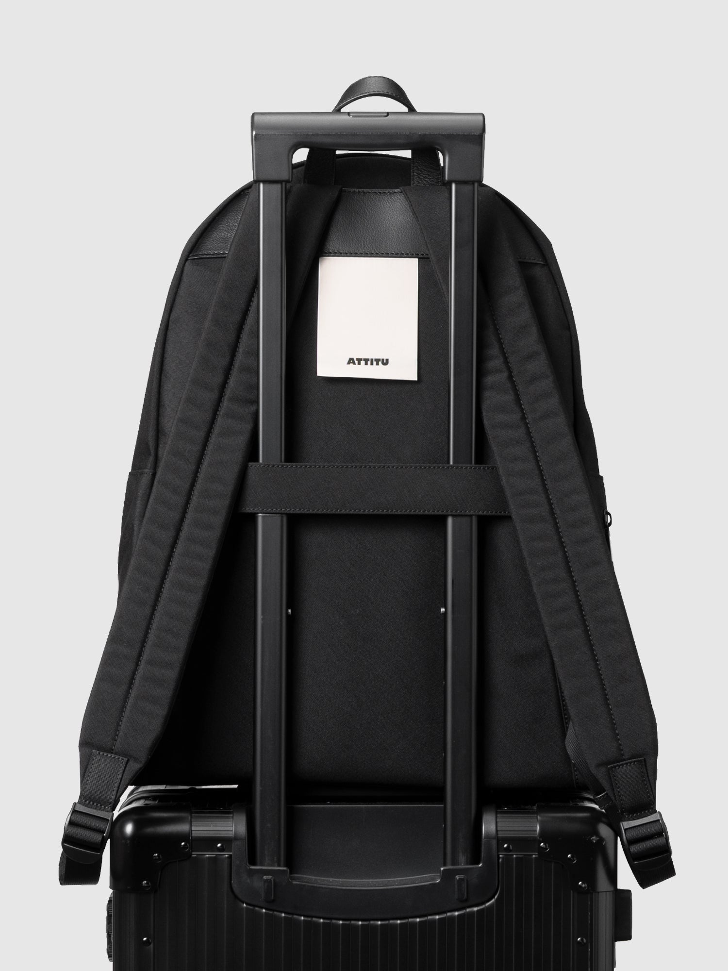 NYLON BACKPACK BC M 005