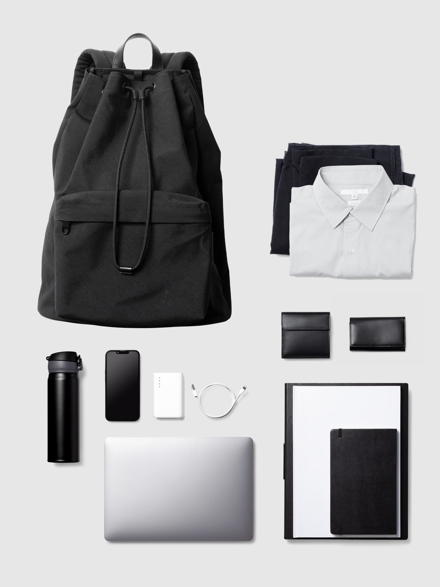 【数量限定色】NYLON BACKPACK DS L 007