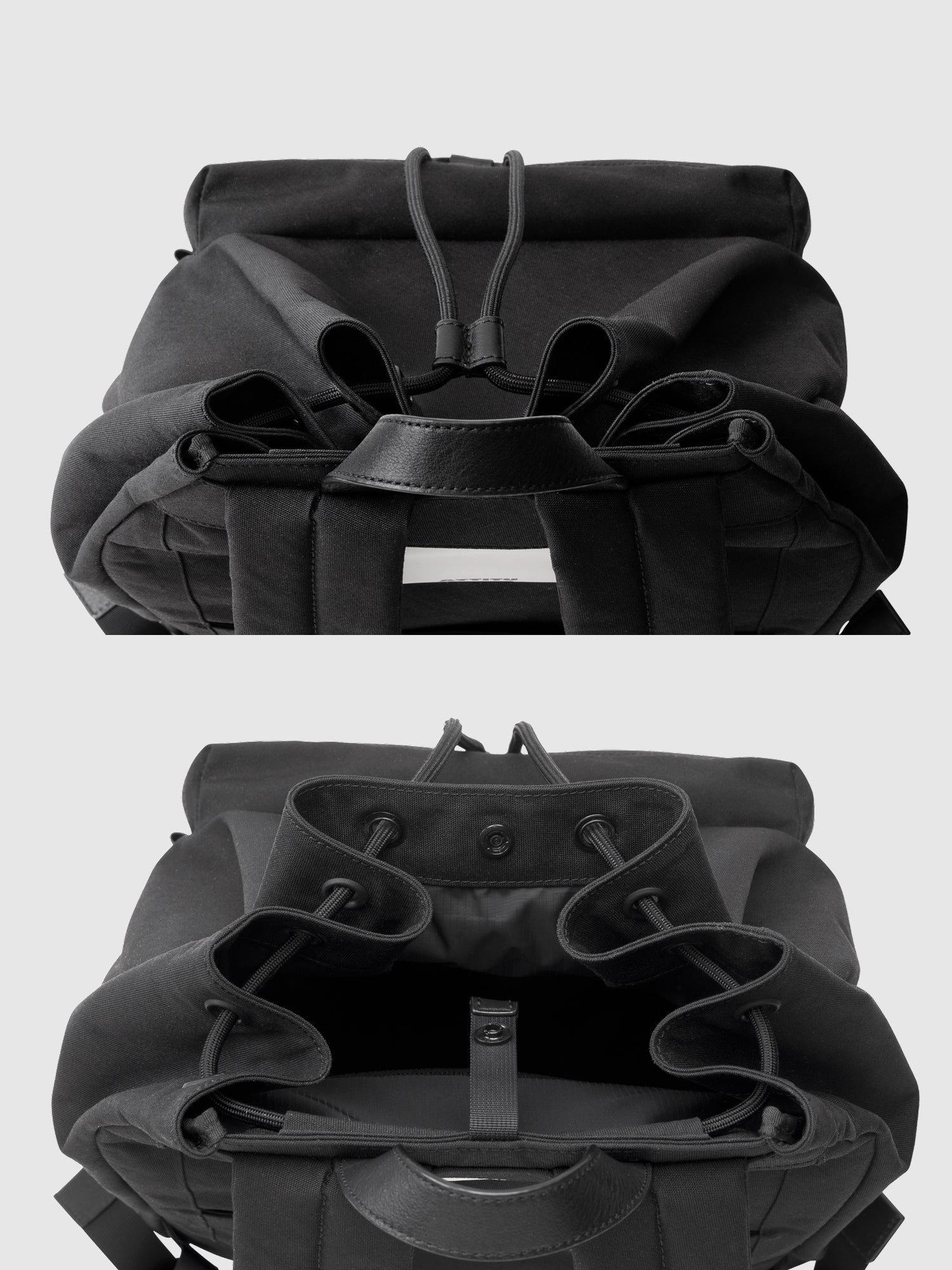 【予約販売・数量限定色】NYLON BACKPACK DS M 008