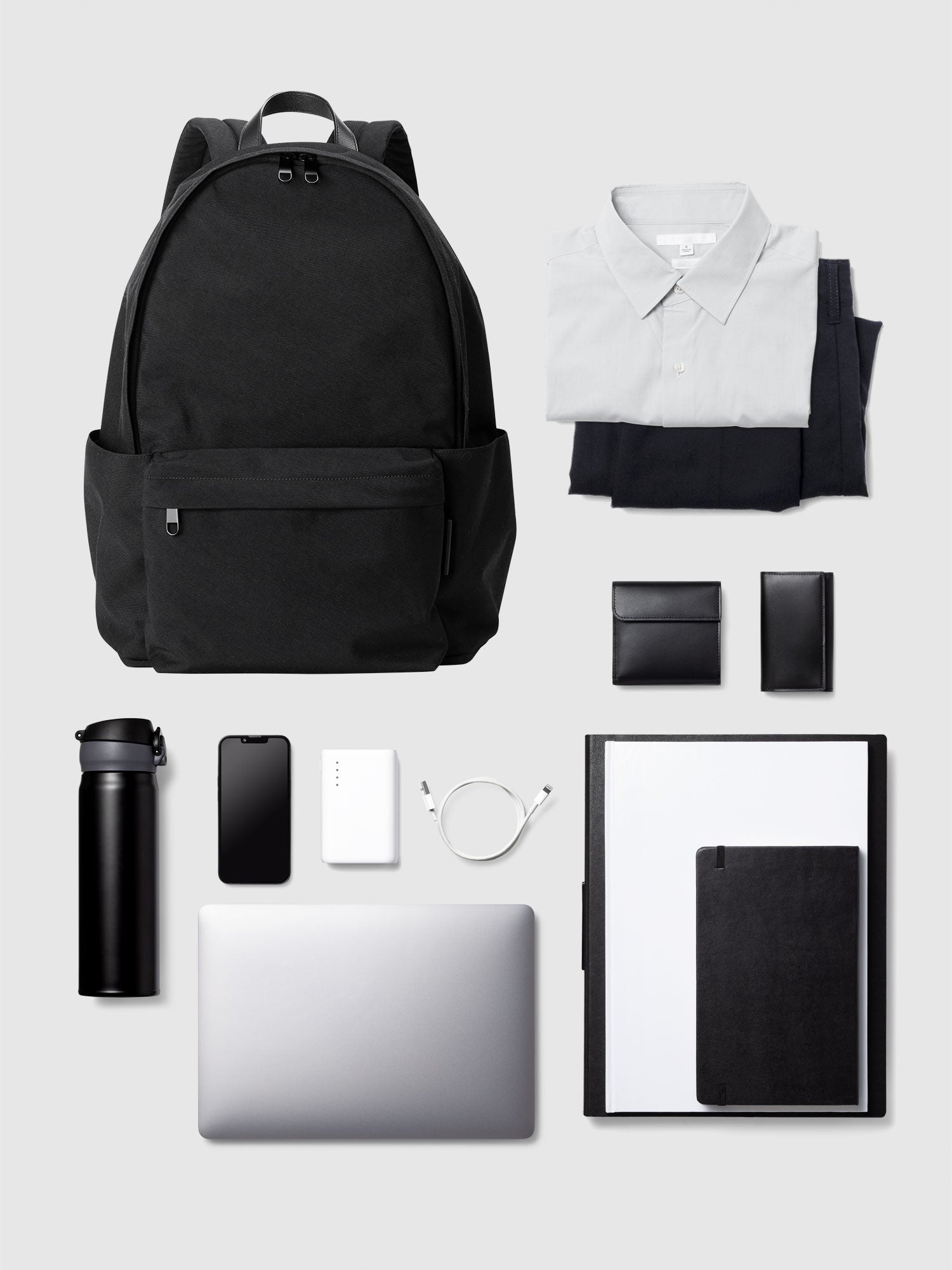 【数量限定色】NYLON BACKPACK L 001