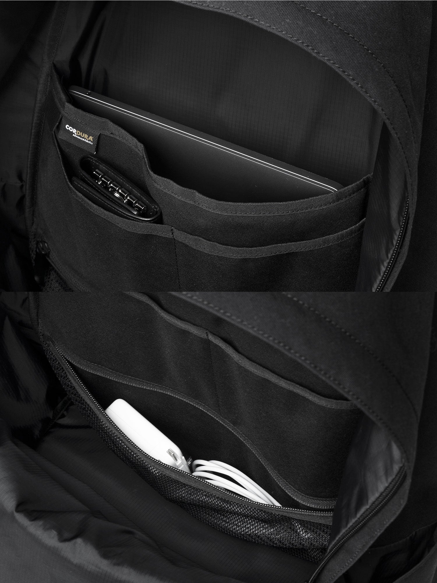 【数量限定色】NYLON BACKPACK L 001