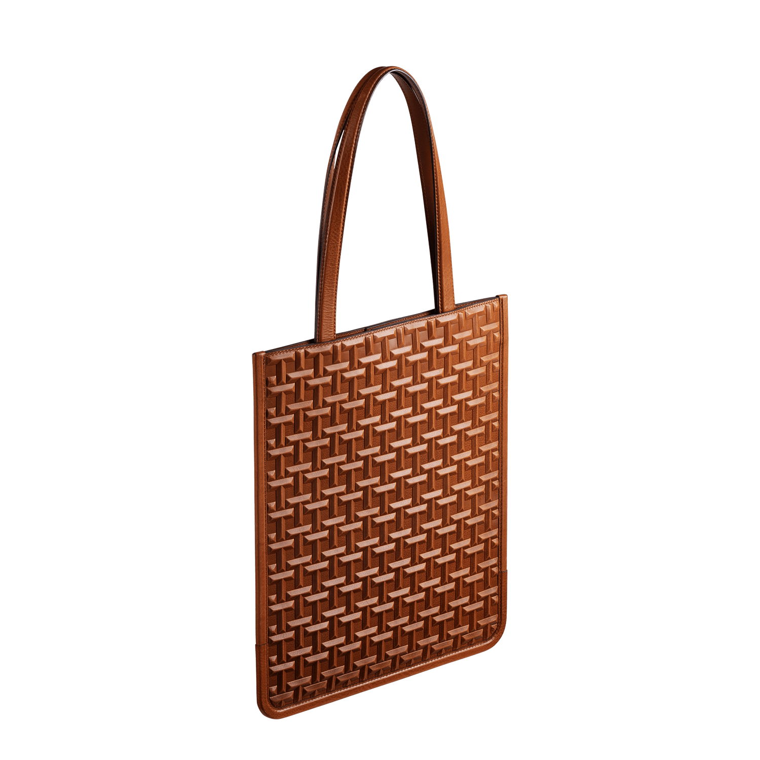 【数量限定色】TSUCHIYA フラットトート(シグネチャーレイズド)