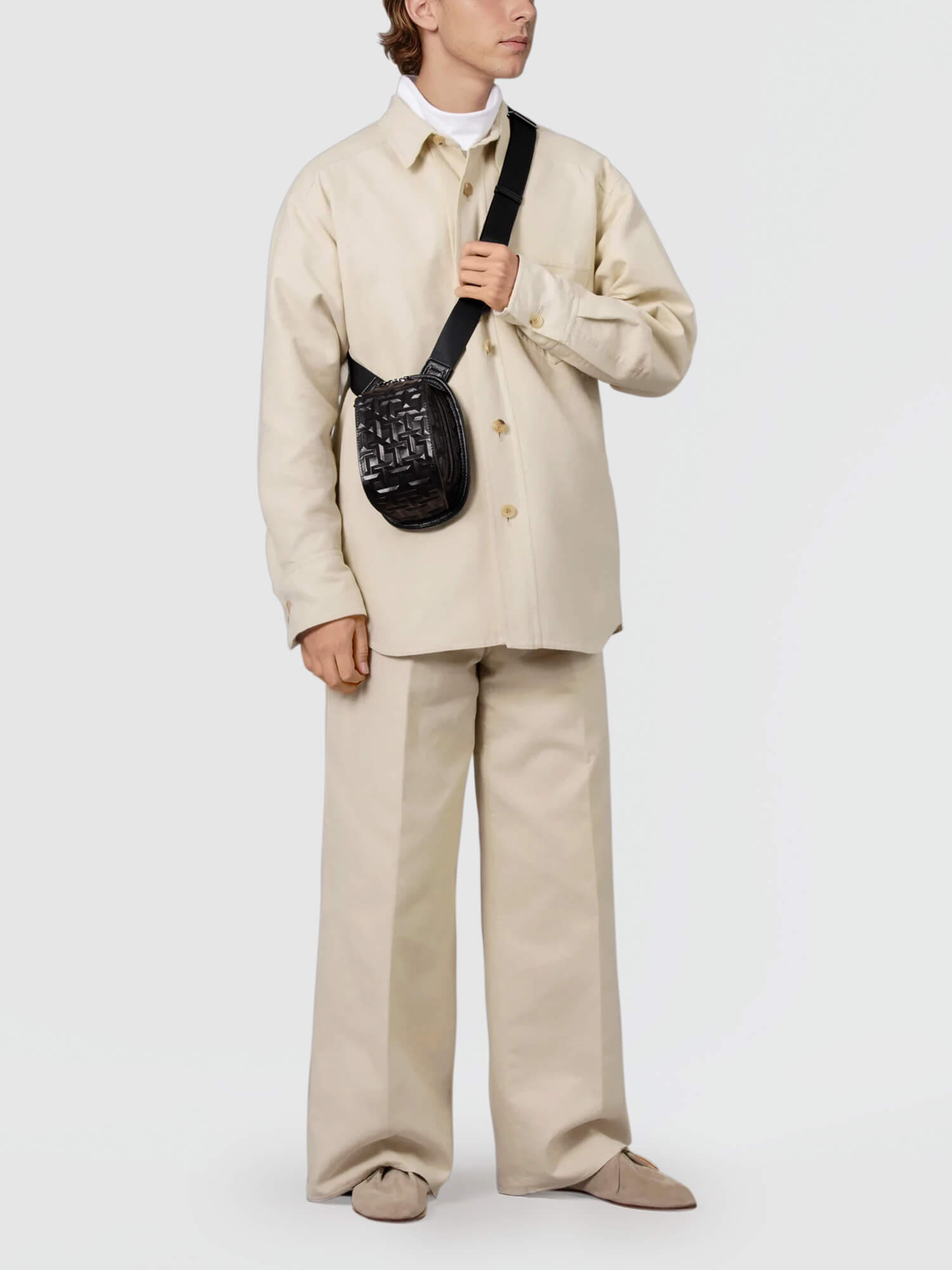 モデル身長178cm