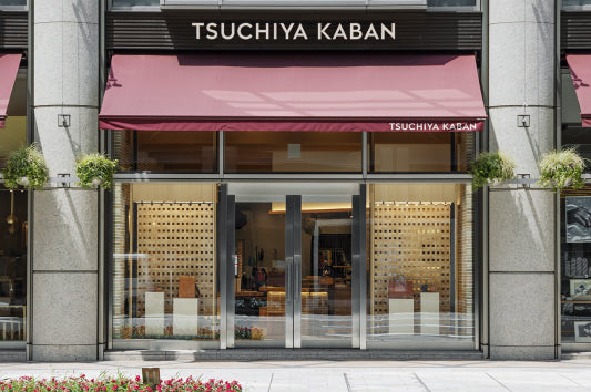 “土屋鞄ビギナー”が、日本橋店に行ってきました