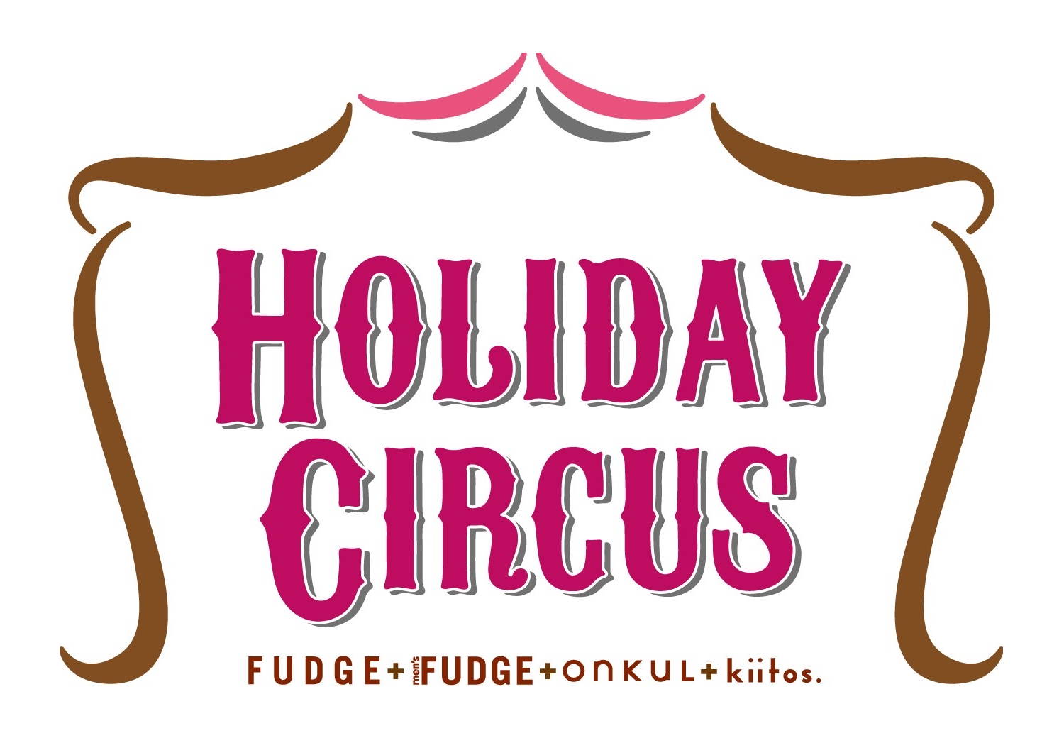 「Holiday Circus 2022 Tokyo」に出店いたします。