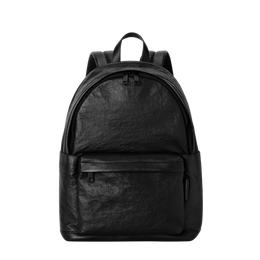 【新発売】LEATHER BACKPACK M 017