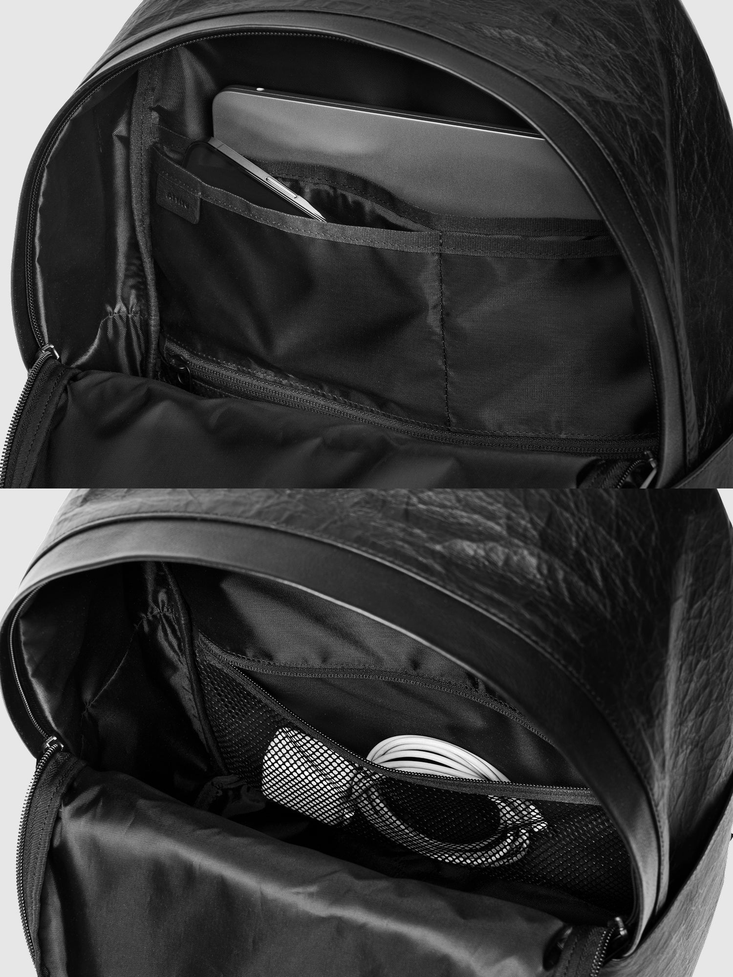【新発売】LEATHER BACKPACK M 017