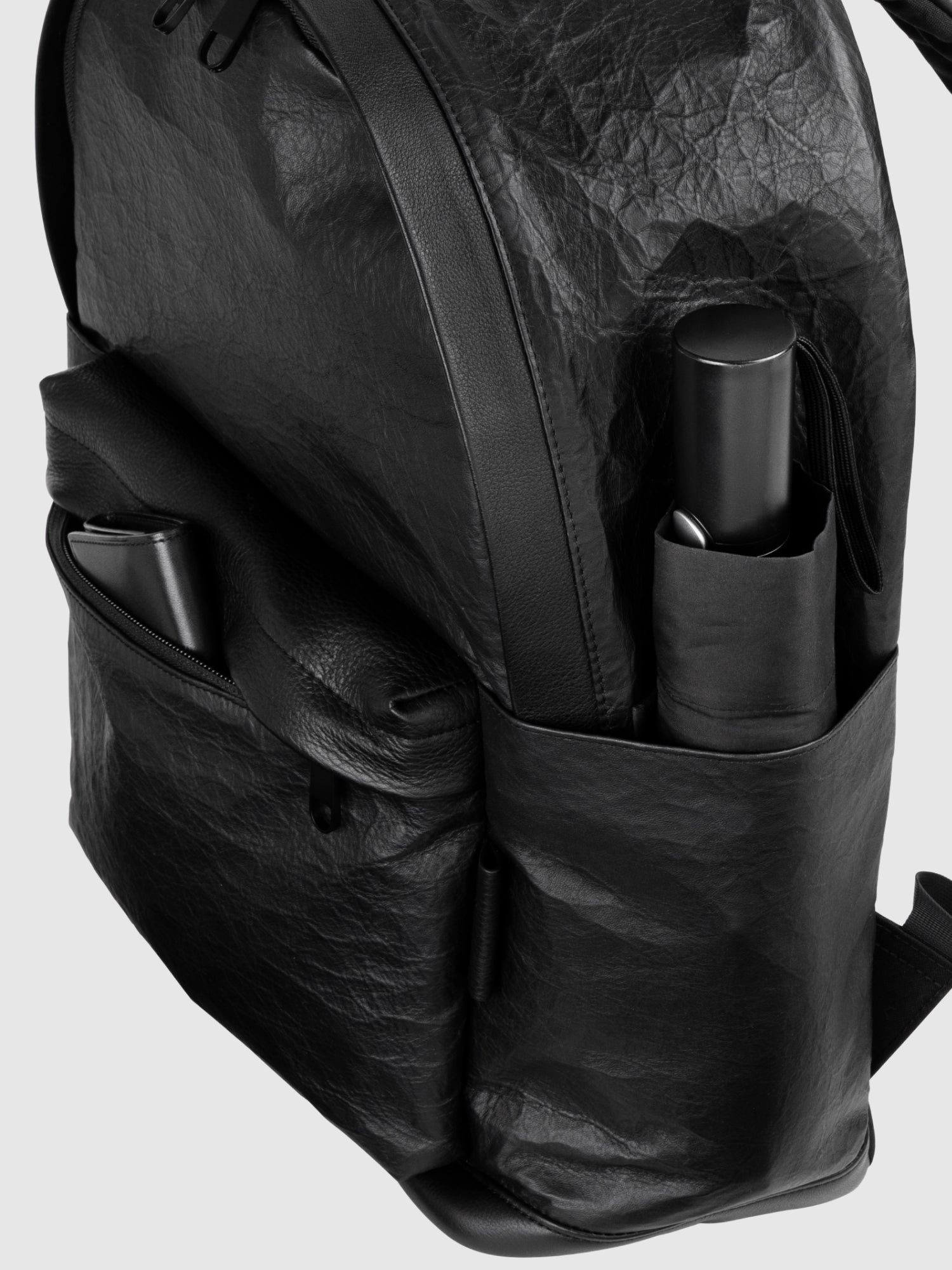 【新発売】LEATHER BACKPACK M 017