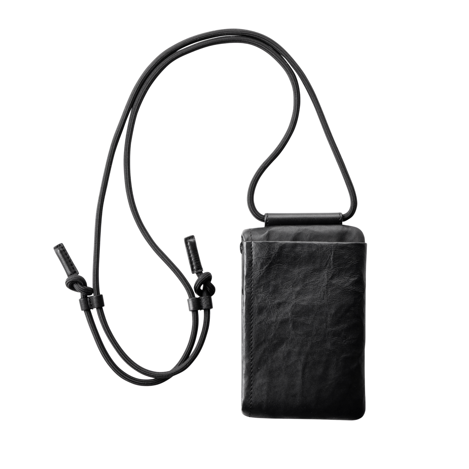 【WEB予約販売】LEATHER PHONE CROSSBODY 014