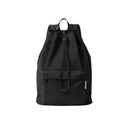 【予約販売・数量限定色】NYLON BACKPACK DS M 008 ブラック×オフホワイト02