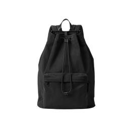 【予約販売・数量限定色】NYLON BACKPACK DS M 008 ブラック