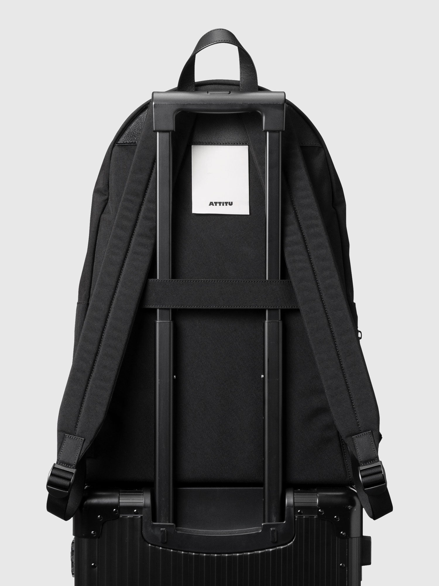 【数量限定色】NYLON BACKPACK L 001