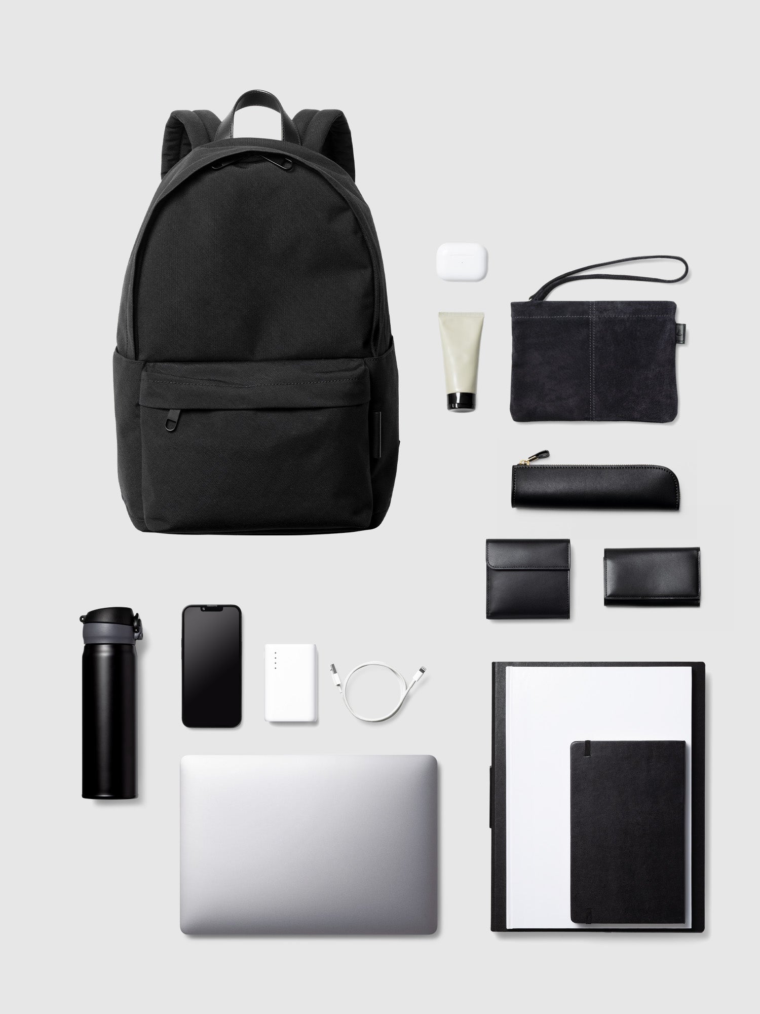 【数量限定色】NYLON BACKPACK S 003