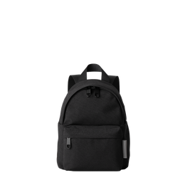 【数量限定色】NYLON BACKPACK XS 004 ブラック×グレー