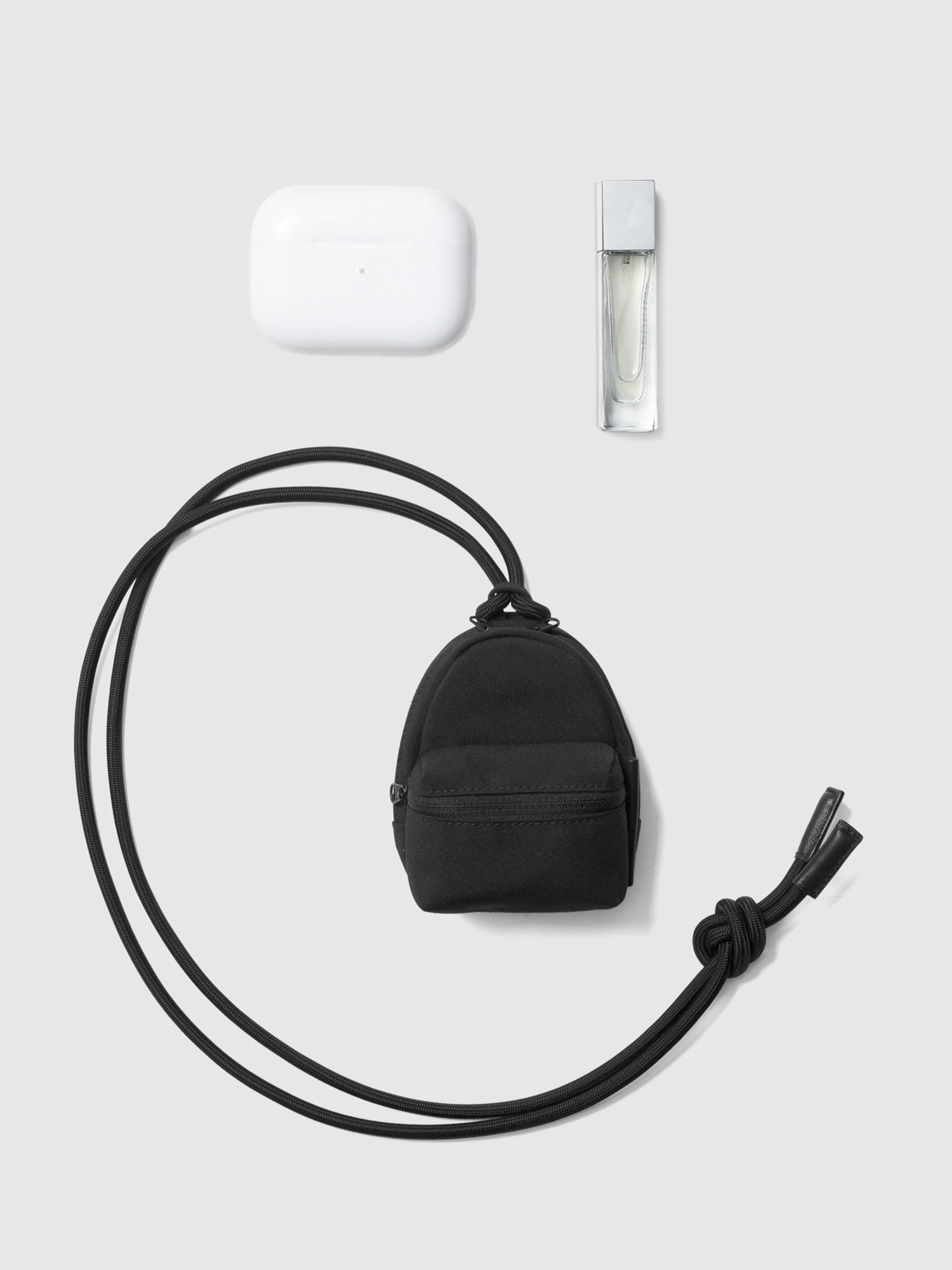 NYLON POUCH+REUSABLE BAG XXS 009
