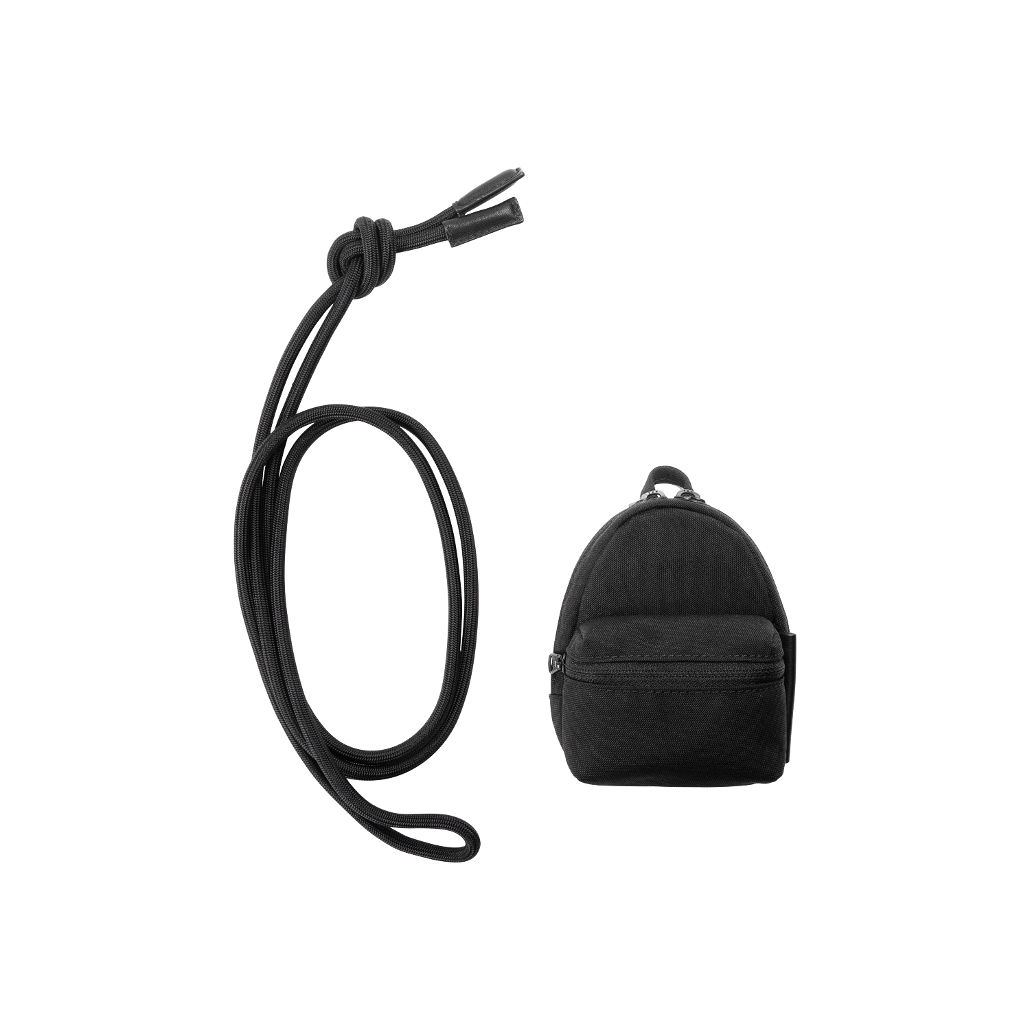 NYLON POUCH+REUSABLE BAG XXS 009