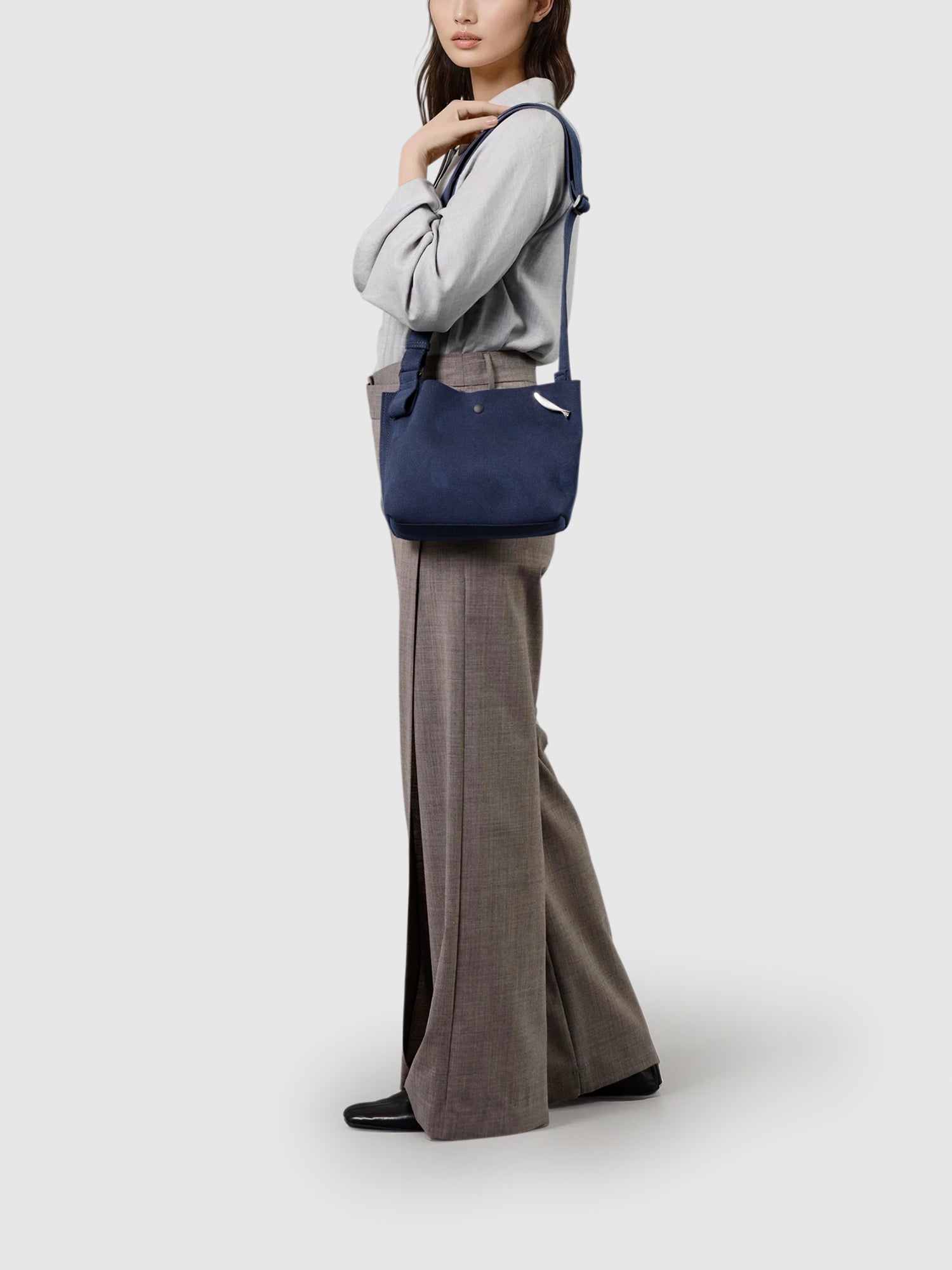 モデル身長166cm