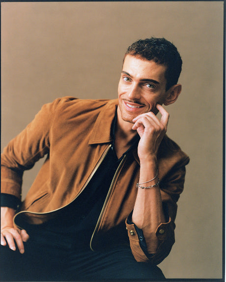 Benjamin Boswell / 30代
会社員・モデル