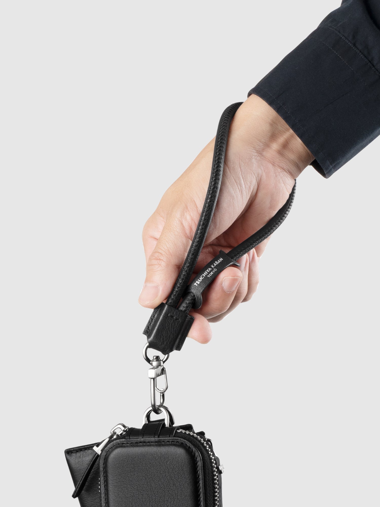 【新発売】シノーム レザーハンドストラップ