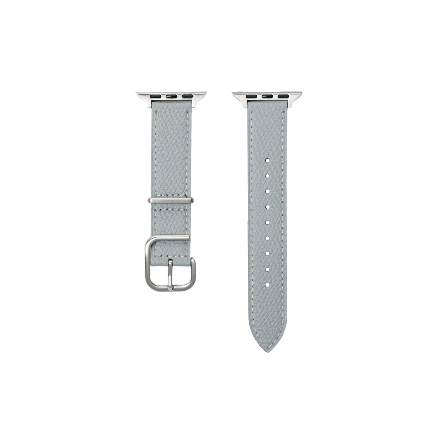 【新発売】レザーウォッチバンド Apple Watch用 トレ S(ファインエンボスドレザー)