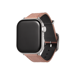 【新発売】レザーウォッチバンド Apple Watch用 トレ S(ファインエンボスドレザー)